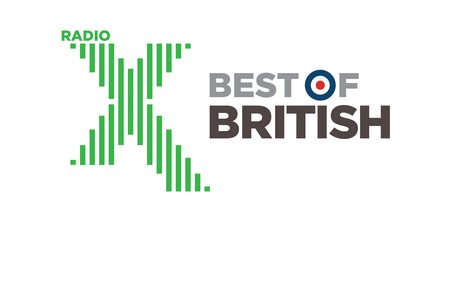 Radio X - Get into the Music